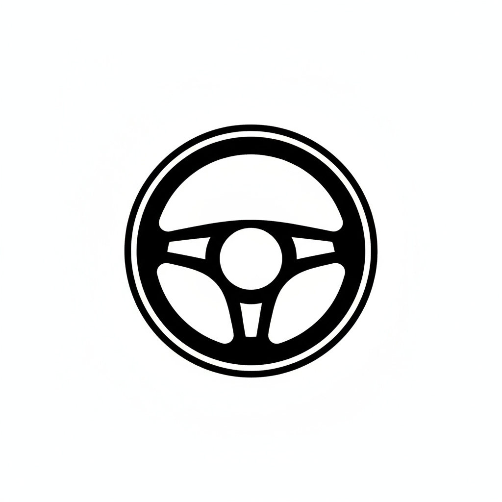 MoonAuto Car Café الشعار